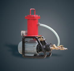 便攜式濾油機(jī)