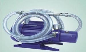 手提式大流量濾油機