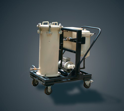 高固含量油濾油機(jī)HLYC-32G