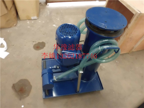 新疆PFC8314-100-Z-KT?濾油小車圖片