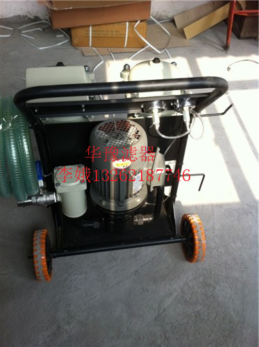 內(nèi)蒙古PFC8314-100-Z-KP?濾油小車價格